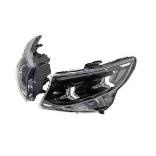Fari anteriori OEM LED 2026 Black (per Vito, 2 pz) Mercedes Vito/V-class W447 2014- foto 4