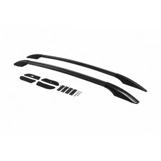 Barre longitudinali sul tetto nere Isuzu D-Max 2011-2019 foto 2