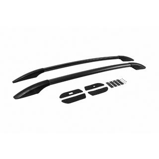 Barre longitudinali sul tetto nere Isuzu D-Max 2011-2019 foto 3