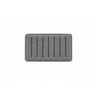 Rinforzo tallone in moquette (grigio) foto 4