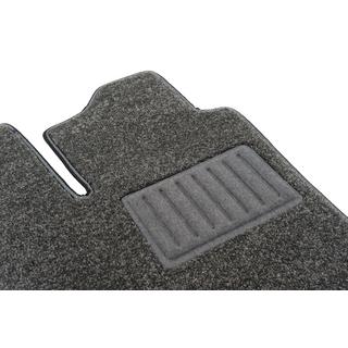 Rinforzo tallone in moquette (grigio)