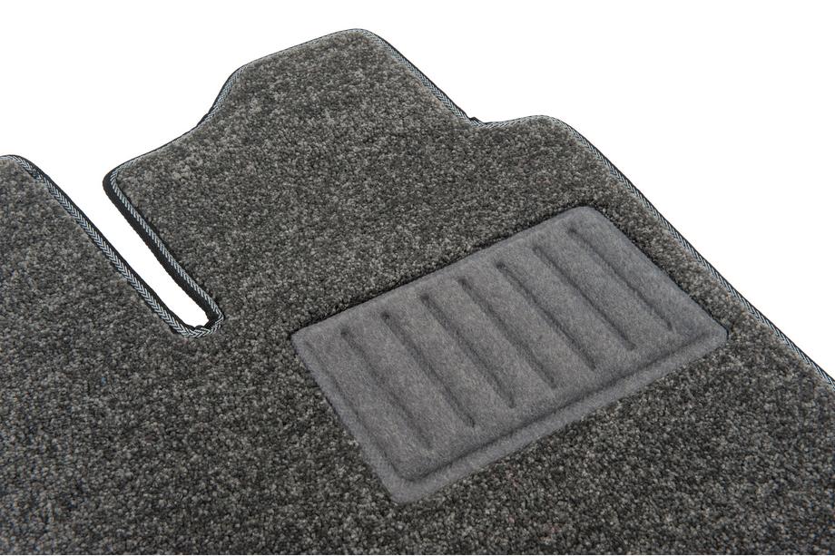 Rinforzo tallone in moquette (grigio) Image