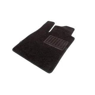 Rinforzo tallone in moquette per tappetini auto (marrone) foto 3