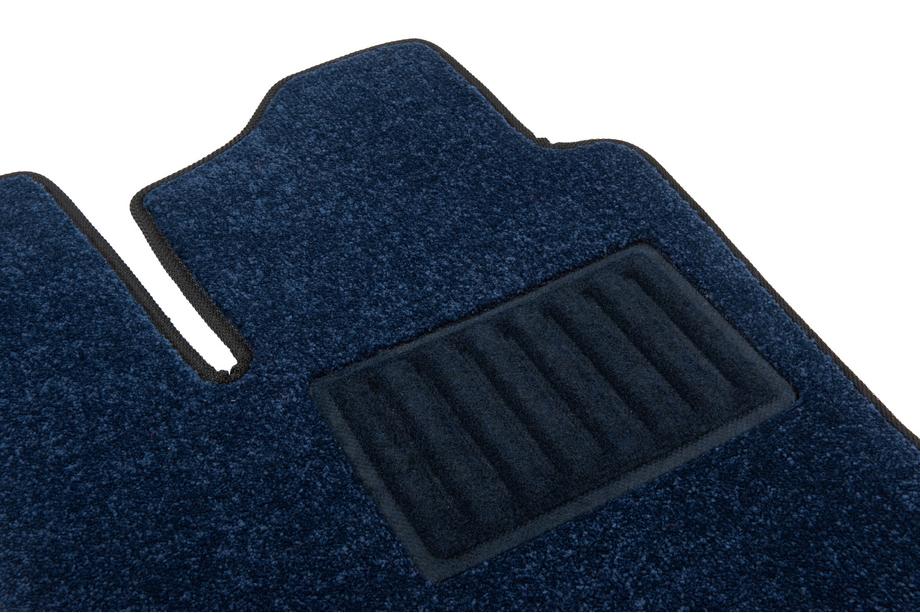 Rinforzo tallone in velluto (blu) Image