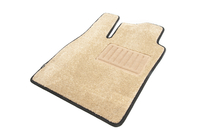Rinforzo tallone in velluto (beige) foto 3