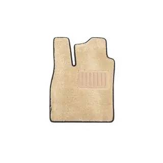 Rinforzo tallone in velluto (beige) foto 2