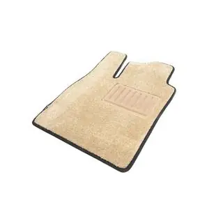 Rinforzo tallone in velluto (beige) foto 3
