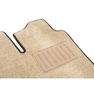 Rinforzo tallone in velluto (beige) foto 1