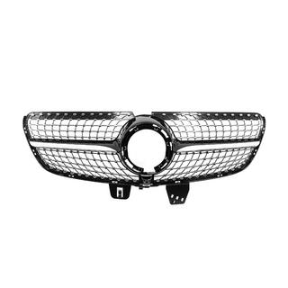 Griglia anteriore Diamond Black (2019-2023 per V-class) Mercedes Vito/V-class W447 2014- foto 1