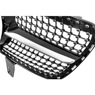 Griglia anteriore Diamond Black (2019-2023 per V-class) Mercedes Vito/V-class W447 2014- foto 4