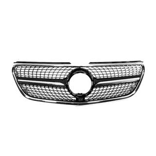 Griglia anteriore Diamond Black (2014-2023 per Vito W447) Mercedes Vito/V-class W447 2014- foto 1
