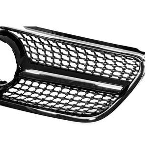 Griglia anteriore Diamond Black (2014-2023 per Vito W447) Mercedes Vito/V-class W447 2014- foto 4