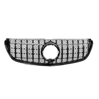 Griglia anteriore Diamond Black (2014-2019 per V-class) Mercedes Vito/V-class W447 2014- foto 1