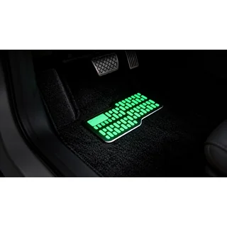 Rinforzo tallone Neon Green foto 2