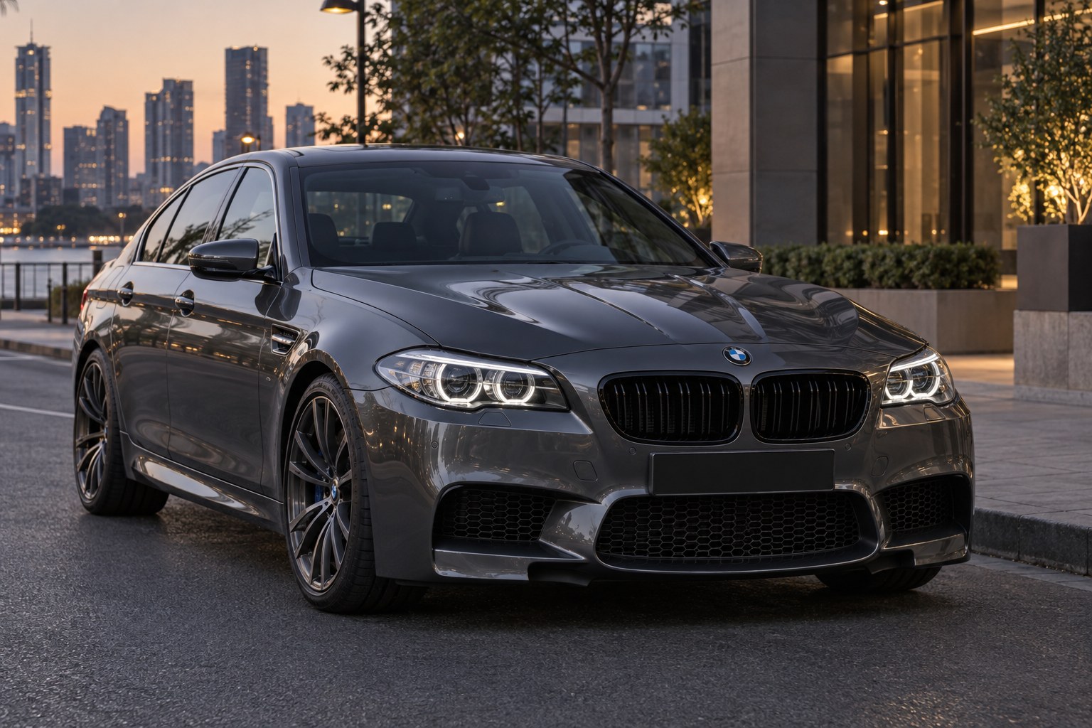 BMW 5 F10 in stile G30 M5 o G60: restyling tra generazioni – cosa include e conviene?