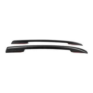 Rails tetto OEM neri (plastica ABS, montaggio con adesivo) Toyota Hilux 2015- foto 2