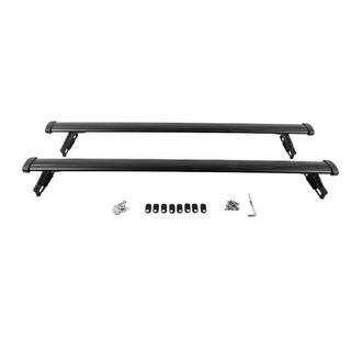 Barre portatutto (traverse) per rail integrati OEM V2 (alluminio) foto 1