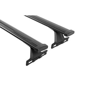 Barre portatutto (traverse) per rail integrati OEM V2 (alluminio) foto 4
