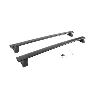 Barre portatutto (traverse) per rail integrati OEM V2 (alluminio) Jeep Grand Cherokee WK2 2010-2021 foto 3