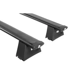 Barre portatutto (traverse) per rail integrati OEM V2 (alluminio) foto 4