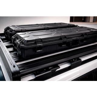 Box da tetto da spedizione V2 (110 l) Toyota Land Cruiser Prado 250 2023-