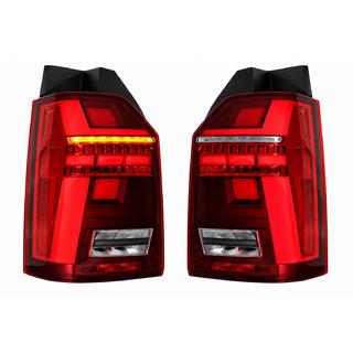 Fanali posteriori LED (2 pz)