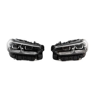 Fari anteriori OEM LCI (per auto convertite 2022-2024) foto 1