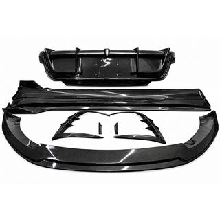 Kit carrozzeria Carbon Aerokit (per 2025+) Tesla Model Y 2020- foto 3