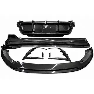 Kit carrozzeria Carbon Aerokit (per 2025+) Tesla Model Y 2020- foto 3