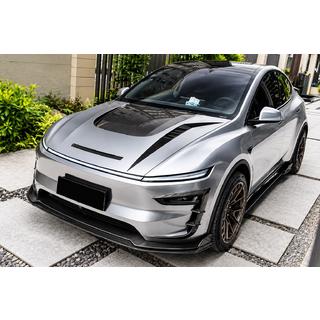 Kit carrozzeria Carbon Aerokit (per 2025+) Tesla Model Y 2020- foto 1