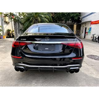 Kit carrozzeria BRB Carbon (per AMG-Line) Mercedes S-class W223 2020- foto 3