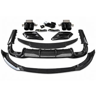 Kit carrozzeria BRB Carbon (per AMG-Line) Mercedes S-class W223 2020- foto 4
