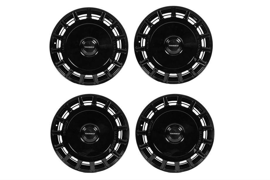 Range Rover V L460 2021- Cerchi forgiati R22 (MNSR-Design, Set 4 pezzi) Foto 2