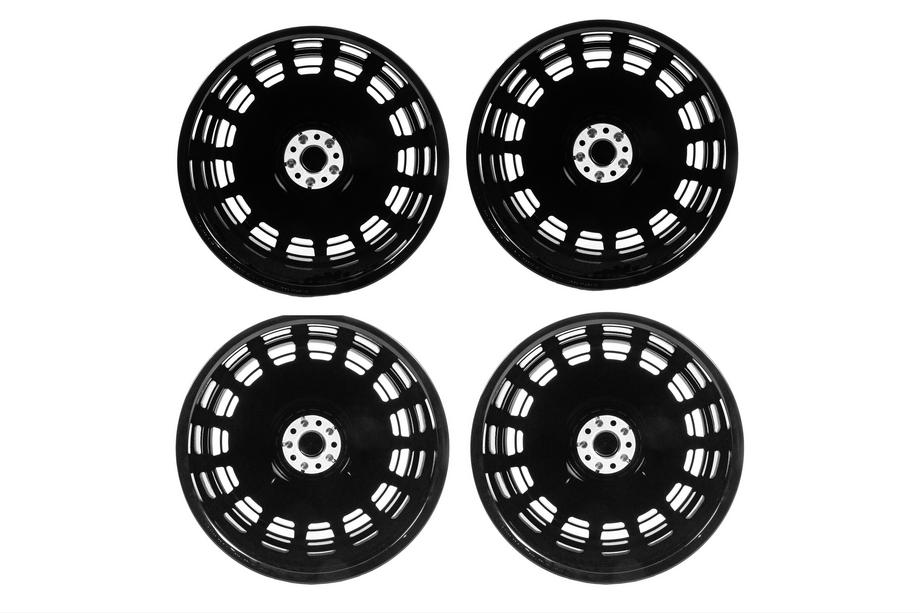 Range Rover V L460 2021- Cerchi forgiati R22 (MNSR-Design, Set 4 pezzi) Foto 12