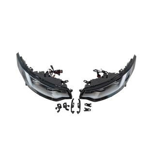 Fari anteriori Facelift Design (2 pz) foto 2