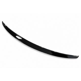 Spoiler S-Style (per SD 2007-2011, nero lucido) Audi A4 B8 2007-2015
