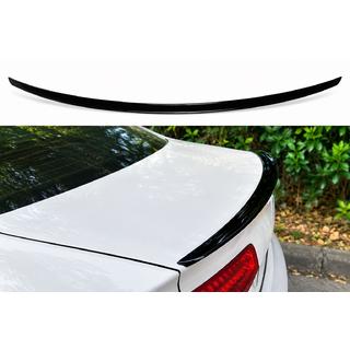 Spoiler S-Style (per SD 2011-2015, nero lucido) Audi A4 B8 2007-2015