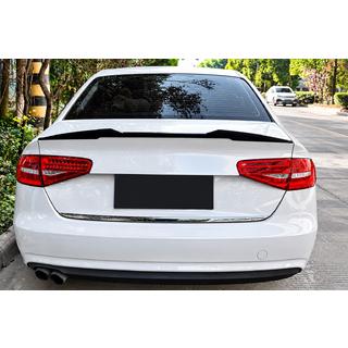 Spoiler stile M4 (per SD 2011-2015, nero lucido) Audi A4 B8 2007-2015