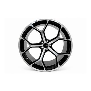 Cerchi forgiati OEM R22 V4 (Set da 4) Audi Q8 2018- foto 3