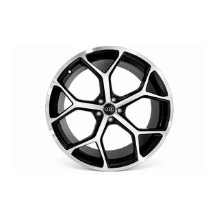 Cerchi forgiati OEM R22 V4 (Set da 4) Audi Q8 2018- foto 4