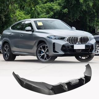 Lip spoiler paraurti anteriore in carbonio (per M-Sport 2023+) foto 1