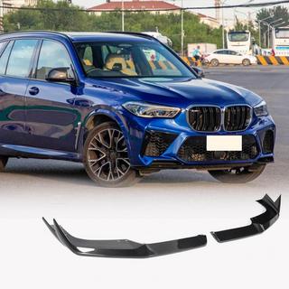 Cover flap paraurti anteriore Flap (2018-2022, carbonio) BMW X5 G05 2019–2026 foto 1