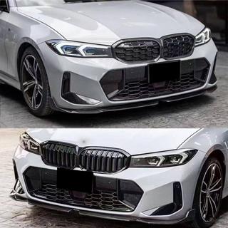 Lip anteriore paraurti Lip V4 (per M-Sport 2022+, carbonio) BMW 3 Series G20/G21 2018- foto 2