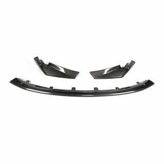 Lama spoiler paraurti anteriore Lip V12 (per G80, carbonio) BMW 3 Series G20/G21 2018- foto 3