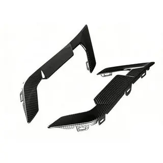 Coprialette F96 (Carbonio) BMW X6 G06 2019–2027 foto 3