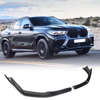 Cover flap paraurti anteriore Flap (2018-2022, carbonio) BMW X6 G06 2019–2027 foto 1