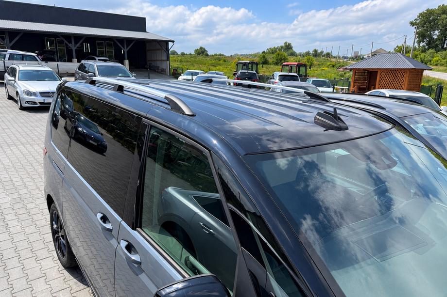 Volkswagen T7 2021- Barre Tetto Cromate Foto 1