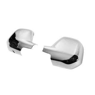 Coperture Specchietti (2 pz, Acciaio Inox) foto 2