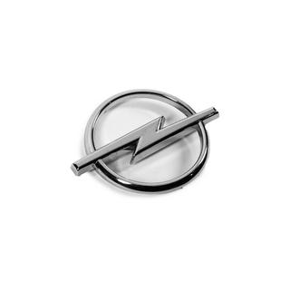Emblema Opel (a perno, Ø 67 mm, fulmine 90 mm) foto 3