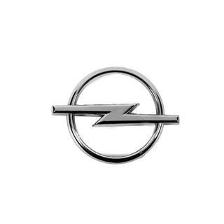 Emblema Opel (a perno, Ø 67 mm, fulmine 90 mm) Opel Astra G classic 1998-2012 foto 1